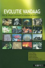 Evolutie vandaag - cover